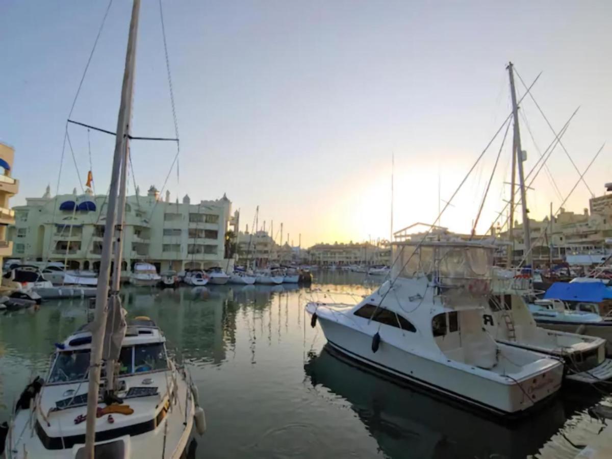 Benalmadena Beachfront Puerto Marina Sunrise Zewnętrze zdjęcie